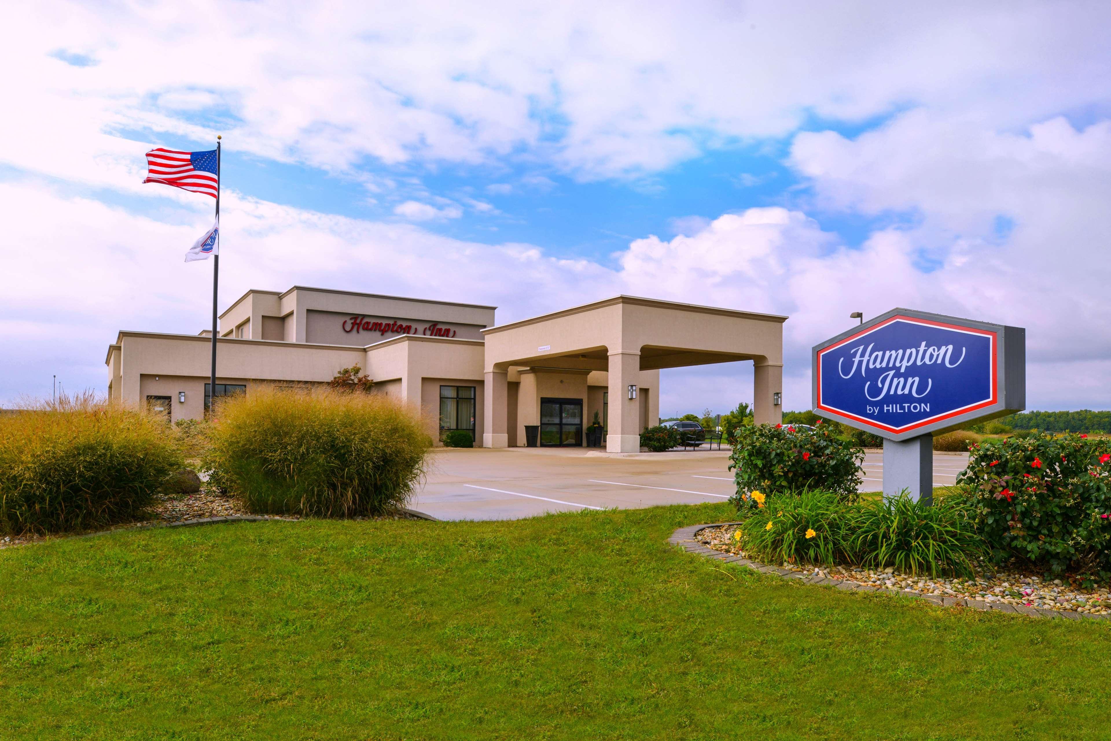מלון Hampton By Hilton לינקולן מראה חיצוני תמונה